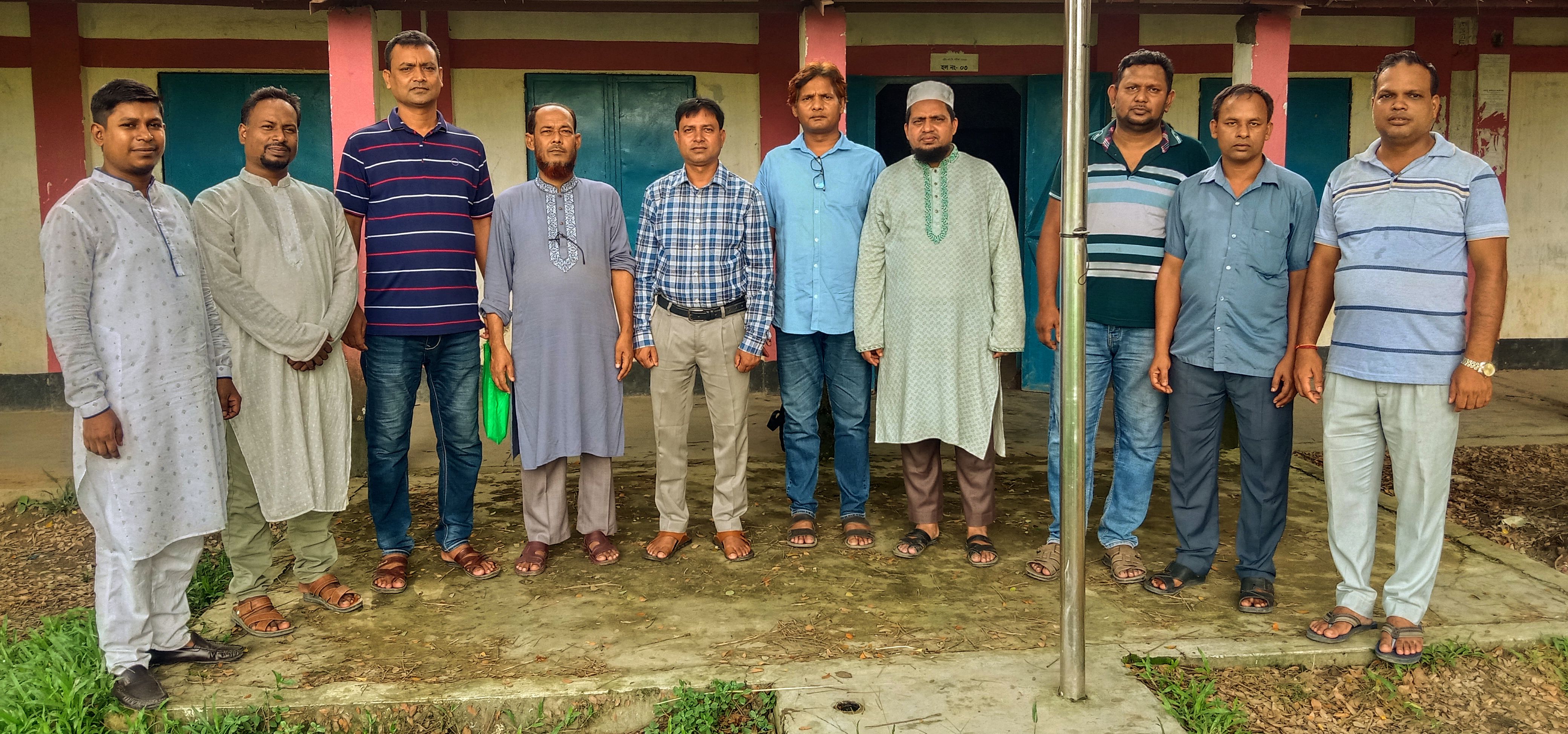 আটপাড়া উচ্চ বিদ্যালয়